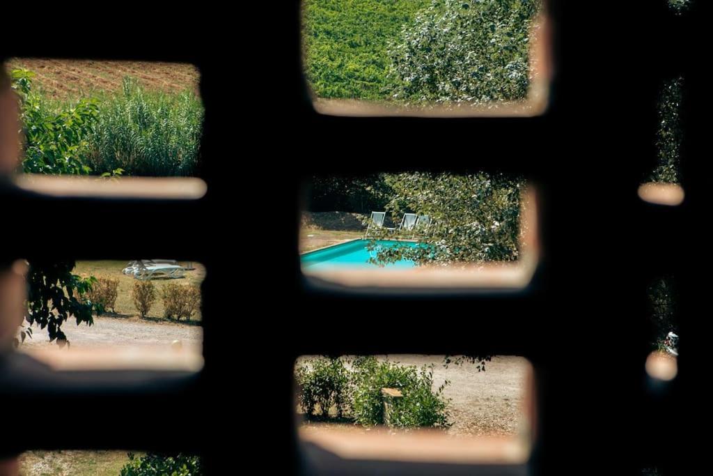 Fienile Panoramico Nel Chianti