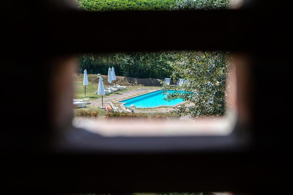 Ferienhaus Fienile Panoramico Nel Chianti