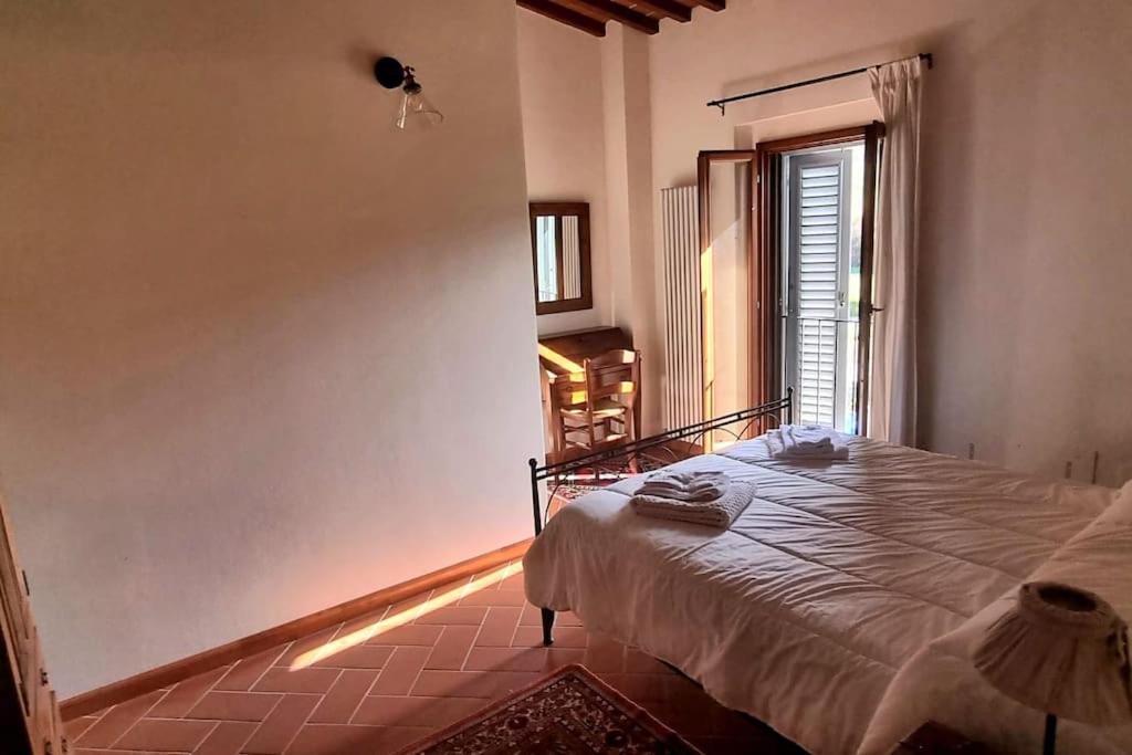 Fienile Panoramico Nel Chianti Ferienhaus Greve in Chianti