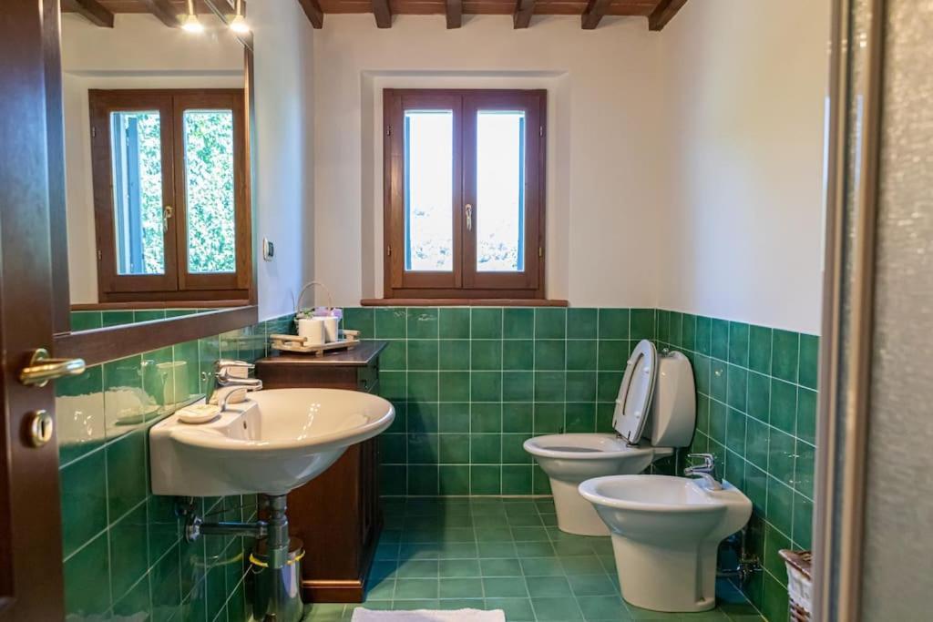 Fienile Panoramico Nel Chianti *