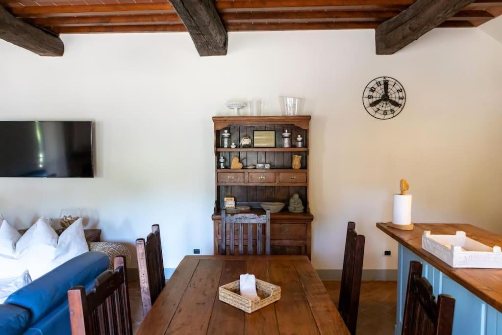 Ferienhaus Fienile Panoramico Nel Chianti Greve in Chianti