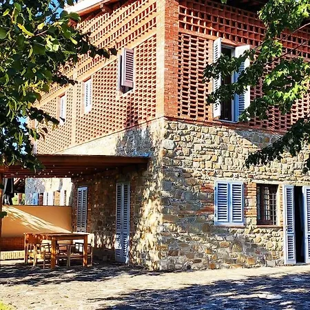Fienile Panoramico Nel Chianti Villa Greve in Chianti Exterior photo