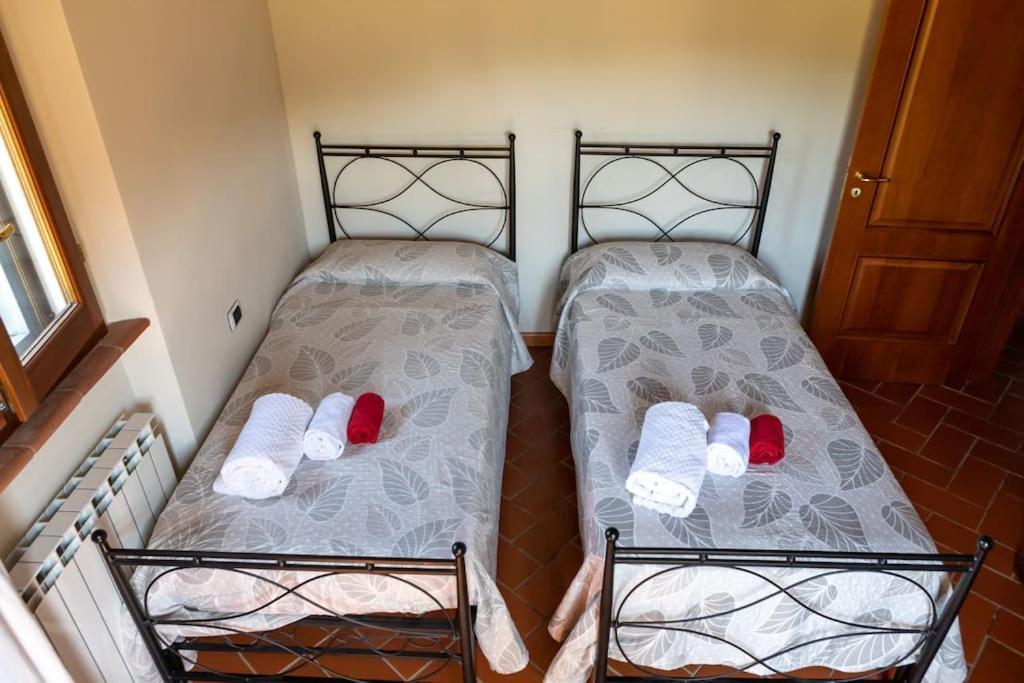 Fienile Panoramico Nel Chianti Holiday home *