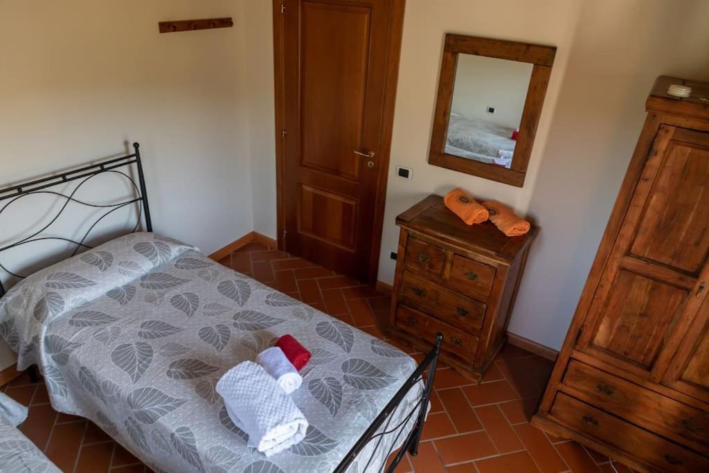 Fienile Panoramico Nel Chianti