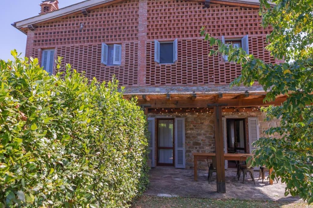 Fienile Panoramico Nel Chianti Holiday home *