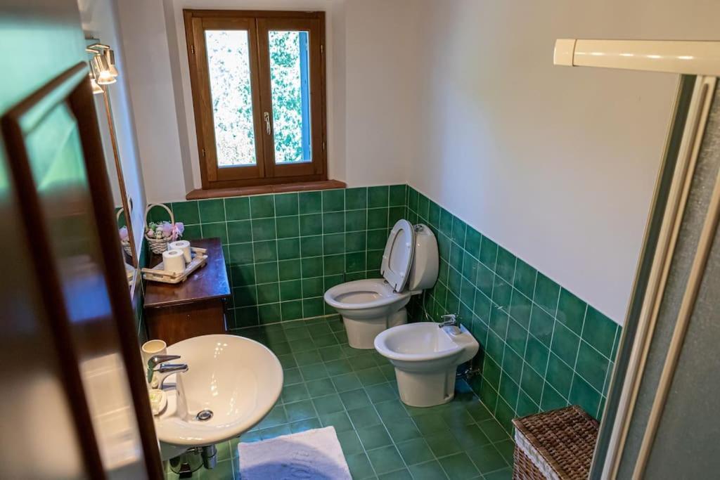 Holiday home Fienile Panoramico Nel Chianti Greve in Chianti