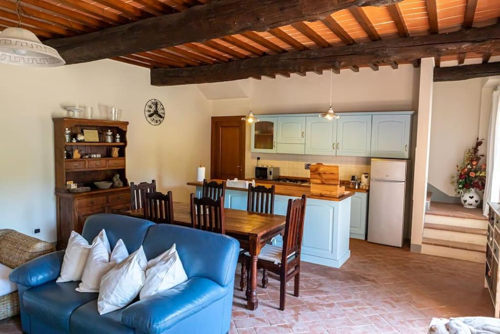 Fienile Panoramico Nel Chianti Holiday home Greve in Chianti