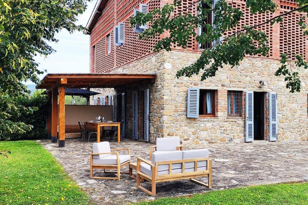Fienile Panoramico Nel Chianti Holiday home Greve in Chianti